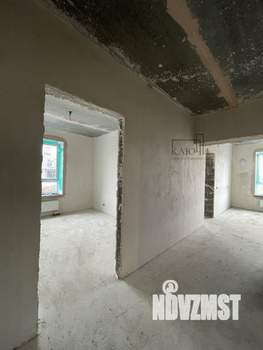 2-к квартира, вторичка, 50м2, 1/3 этаж