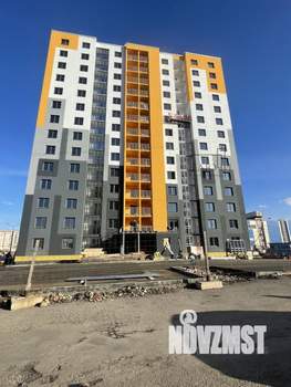 1-к квартира, вторичка, 37м2, 1/14 этаж