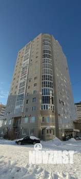 3-к квартира, вторичка, 90м2, 10/16 этаж