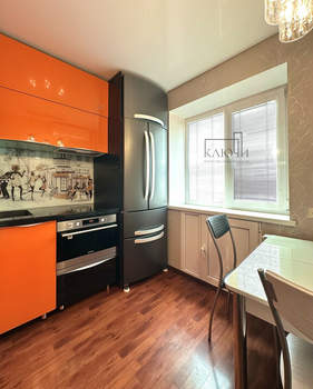 3-к квартира, вторичка, 62м2, 3/5 этаж