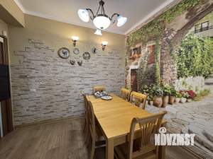 3-к квартира, вторичка, 83м2, 4/4 этаж