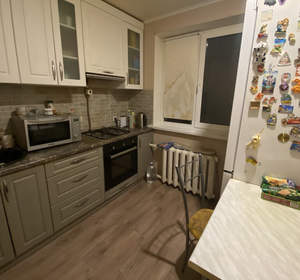 3-к квартира, вторичка, 57м2, 1/5 этаж