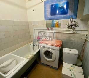 2-к квартира, вторичка, 47м2, 1/4 этаж