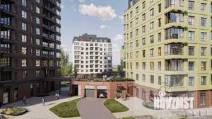 2-к квартира, вторичка, 74м2, 7/9 этаж