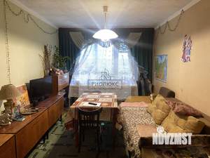 2-к квартира, вторичка, 53м2, 3/9 этаж