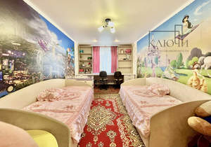 3-к квартира, вторичка, 83м2, 2/9 этаж