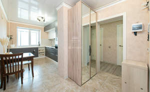 2-к квартира, вторичка, 53м2, 1/9 этаж