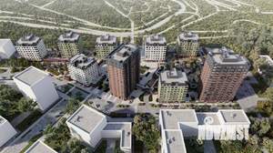 2-к квартира, вторичка, 67м2, 6/17 этаж