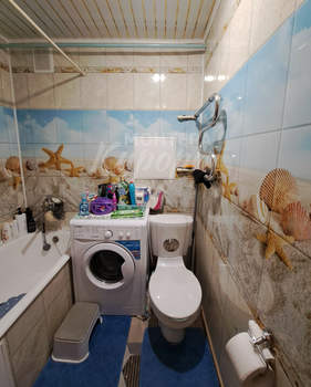 1-к квартира, вторичка, 30м2, 2/5 этаж