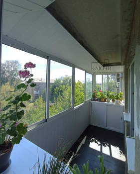 3-к квартира, вторичка, 56м2, 4/5 этаж