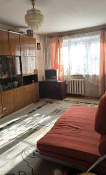 2-к квартира, вторичка, 44м2, 1/5 этаж