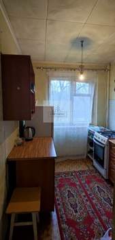 1-к квартира, вторичка, 32м2, 2/5 этаж