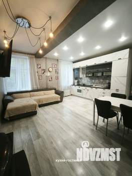 4-к квартира, вторичка, 76м2, 1/3 этаж
