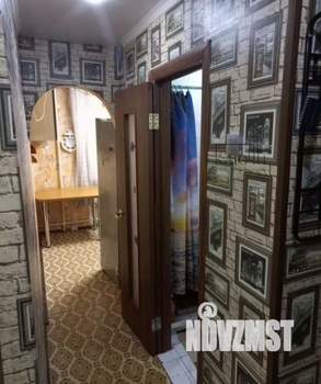 2-к квартира, вторичка, 42м2, 1/4 этаж