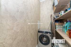 3-к квартира, вторичка, 122м2, 9/16 этаж