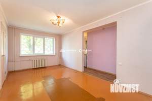 2-к квартира, вторичка, 46м2, 1/4 этаж