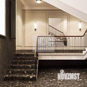 3-к квартира, вторичка, 55м2, 2/5 этаж