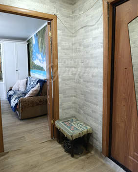 1-к квартира, вторичка, 31м2, 4/5 этаж