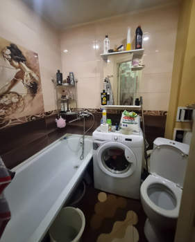 2-к квартира, вторичка, 36м2, 4/5 этаж