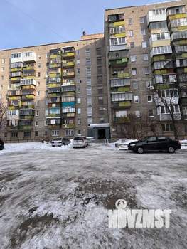 1-к квартира, вторичка, 30м2, 4/9 этаж