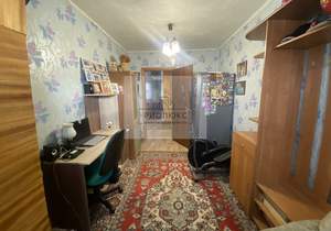 3-к квартира, вторичка, 62м2, 5/5 этаж