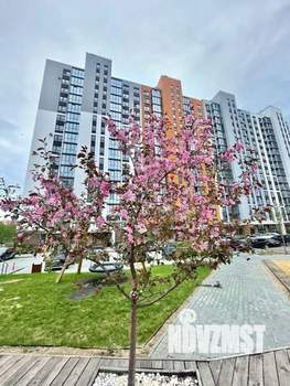 3-к квартира, строящийся дом, 87м2, 2/10 этаж