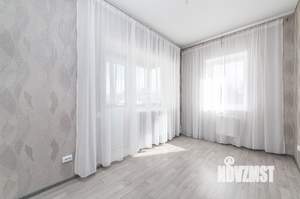 1-к квартира, вторичка, 41м2, 1/4 этаж