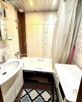 3-к квартира, вторичка, 65м2, 5/9 этаж