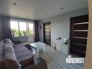 3-к квартира, вторичка, 47м2, 3/6 этаж