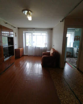 3-к квартира, вторичка, 56м2, 4/5 этаж