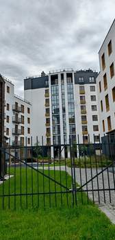 2-к квартира, строящийся дом, 58м2, 3/9 этаж