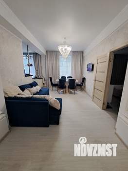 3-к квартира, вторичка, 82м2, 2/4 этаж