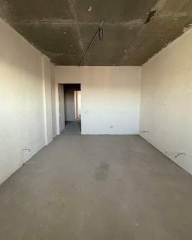 1-к квартира, сданный дом, 52м2, 12/16 этаж