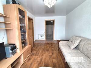 3-к квартира, вторичка, 54м2, 4/5 этаж