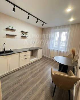 1-к квартира, вторичка, 41м2, 2/16 этаж