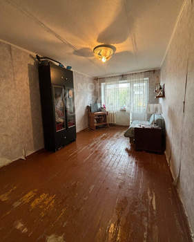 1-к квартира, вторичка, 31м2, 4/5 этаж