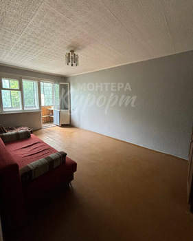 1-к квартира, вторичка, 30м2, 2/5 этаж