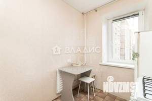 1-к квартира, вторичка, 30м2, 5/9 этаж