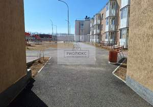 2-к квартира, вторичка, 57м2, 3/3 этаж