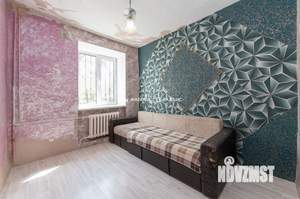 3-к квартира, вторичка, 72м2, 1/4 этаж