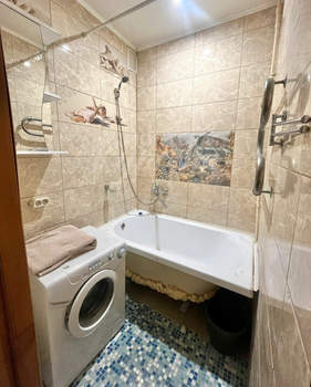 2-к квартира, вторичка, 44м2, 1/5 этаж