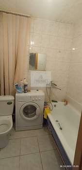 1-к квартира, вторичка, 31м2, 5/9 этаж