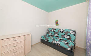 4-к квартира, вторичка, 61м2, 4/5 этаж