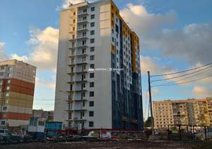 1-к квартира, вторичка, 36м2, 1/14 этаж