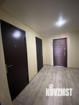 1-к квартира, вторичка, 40м2, 6/9 этаж