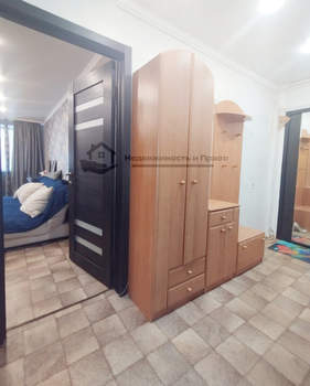 2-к квартира, вторичка, 47м2, 1/5 этаж