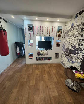 2-к квартира, вторичка, 50м2, 2/9 этаж