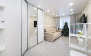 2-к квартира, вторичка, 44м2, 1/5 этаж