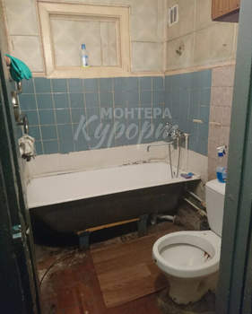 2-к квартира, вторичка, 47м2, 1/5 этаж