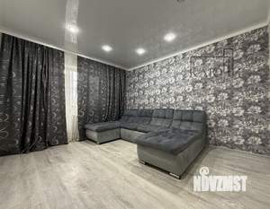 3-к квартира, вторичка, 92м2, 2/3 этаж